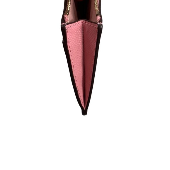 Kate Spade Laurel Way Bitsy Pink Cardholder Wallet - Picture 7 of 7